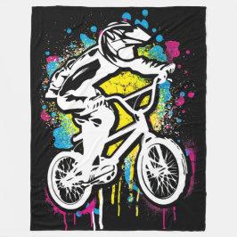 Cobertor De Velo Bike Clássico Bmx - Estilo Livre Bmx - Bmx