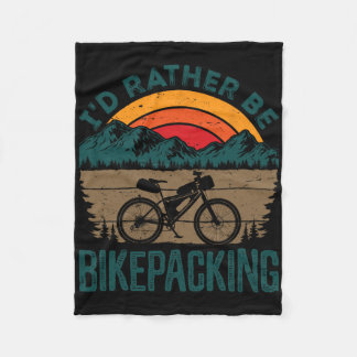 Cobertor De Velo Bikepacking Bikepacker Mountain Biking Bike Cyclin