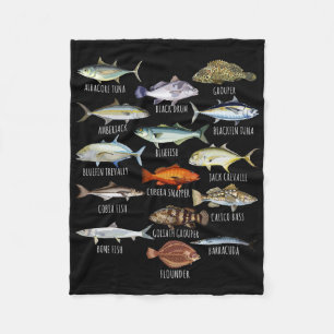Cobertor De Velo Biologia das Espécies de Peixes Tipos de Peixes de