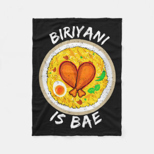 Cobertor De Velo Biriyani é Bae Presente do Dia dos Namorados para 