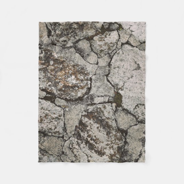 Cobertor De Velo Black and gray stone fragment (Frente)