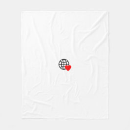 Cobertor De Velo Blanchos de bordo personalizados | Foto, logotipo