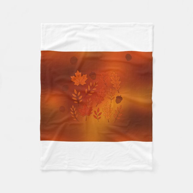 Cobertor De Velo Blanket (Frente)