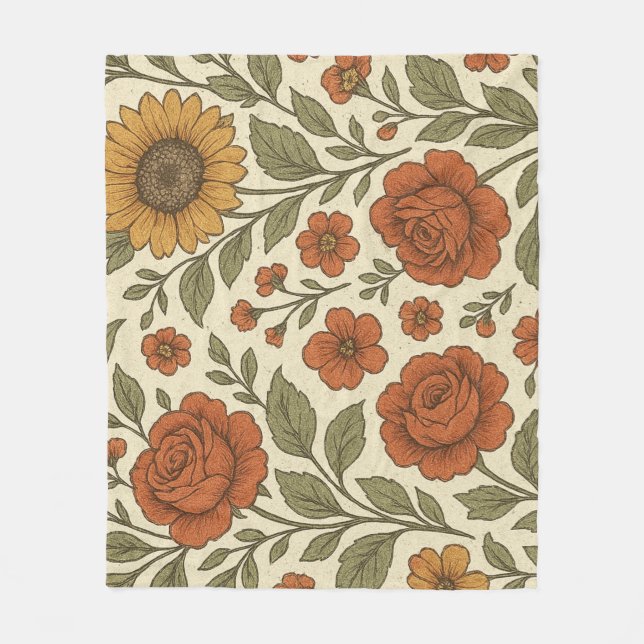 Cobertor De Velo Blanket  (Frente)