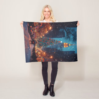 Cobertor De Velo Blanket