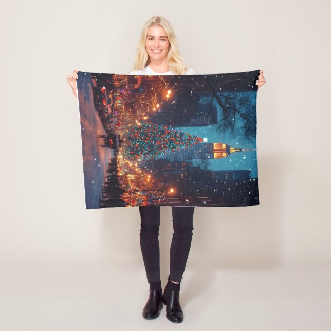 Cobertor De Velo Blanket (In Situ)