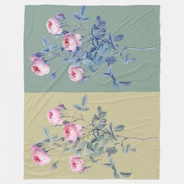 Cobertor De Velo Blanket ArteMix N17 (Frente)