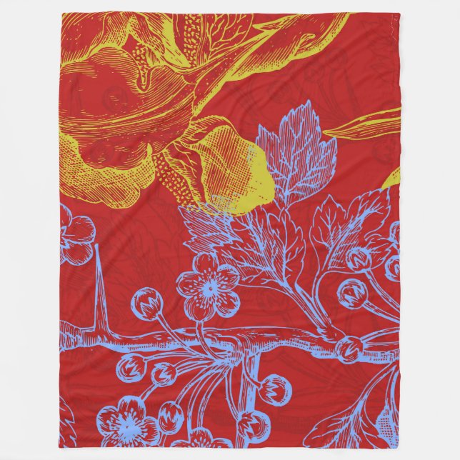 Cobertor De Velo Blanket ArteMix N6 (Frente)
