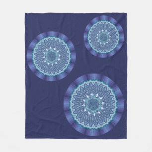 Cobertor De Velo Blanket de água de Mandala