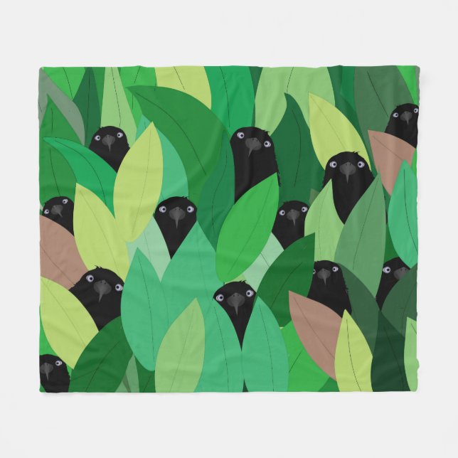 Cobertor De Velo Blanket de bordo de coroa (Frente (Horizontal))