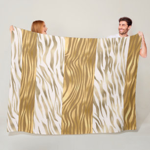 Cobertor De Velo Blanket de Folha de Satã de Impressão Animal Gra