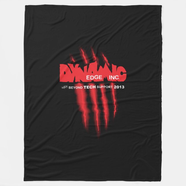 Cobertor De Velo Blanket de ressalto (Frente)