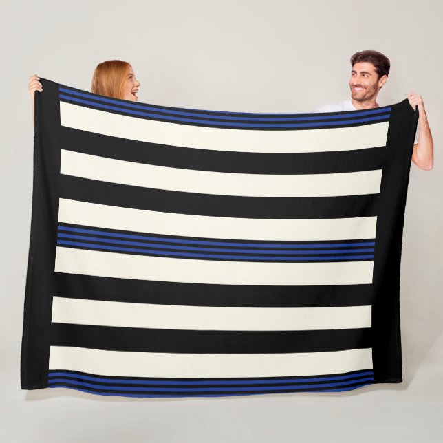 Cobertor De Velo Blanket de velo Rocky Mountain, Grande 60" x 80" (In Situ)