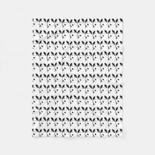 Cobertor De Velo Blanket rouco Legal Siberian Hussein Fleece Blanke