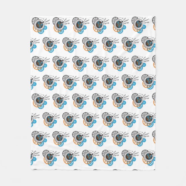 Cobertor De Velo Blanket Throw - IJDM:Trivia 2020 (Frente)