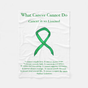 Cobertor De Velo Blanquetes de Fita de Sensibilização do Cancer A