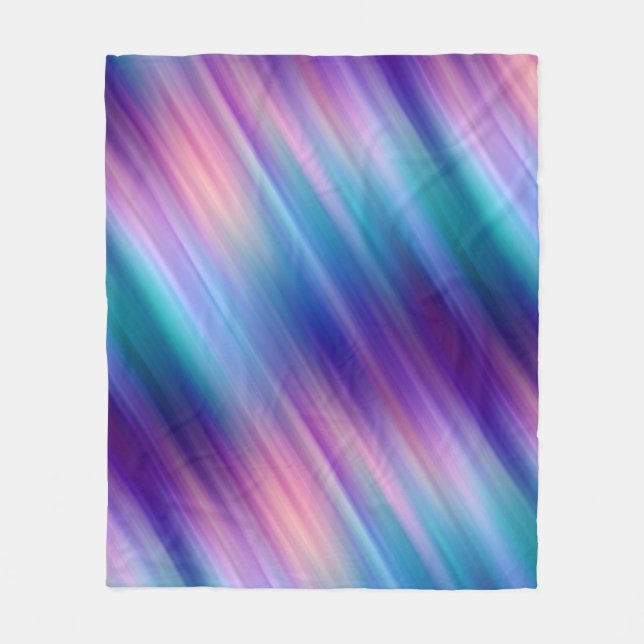 Cobertor De Velo blended starlight jeweltone :  (Frente)