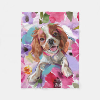 Cobertor De Velo Blenheim Cavalier de veleiro Blanket SMALL