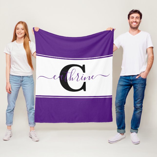 Cobertor De Velo Bloco de cores personalizado (In Situ)