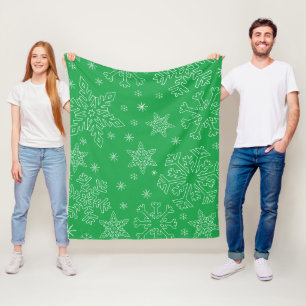 Cobertor De Velo Bloco de Snowflake Clipart Th