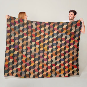 Cobertor De Velo Blocos de caída