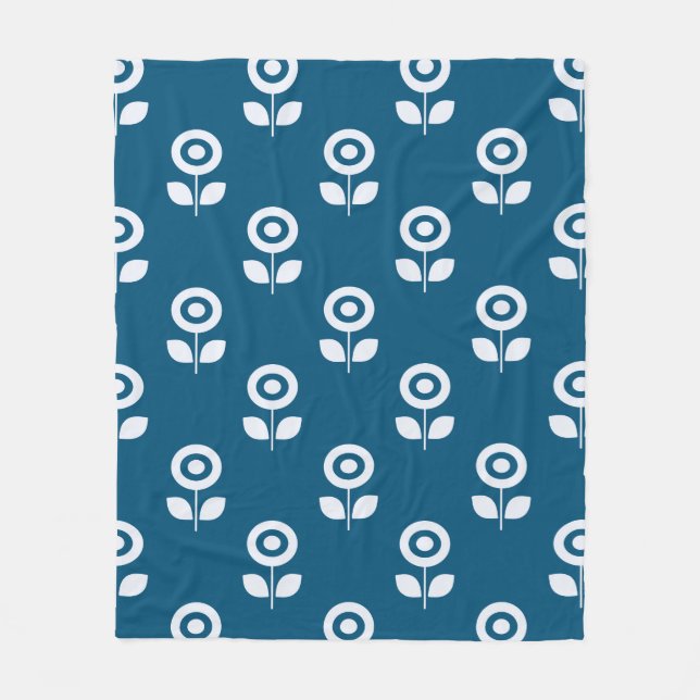 Cobertor De Velo Bloom Loop | BL-03 | (Frente)