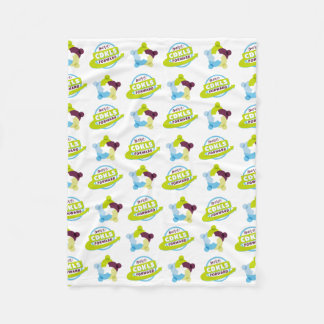 Cobertor De Velo Bloqueio de logotipos