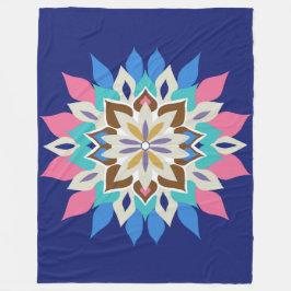 Cobertor De Velo Blue Bayou 60 x 80