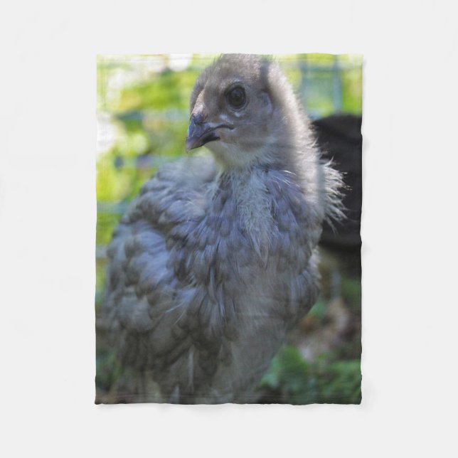 Cobertor De Velo Bluebell (Frente)