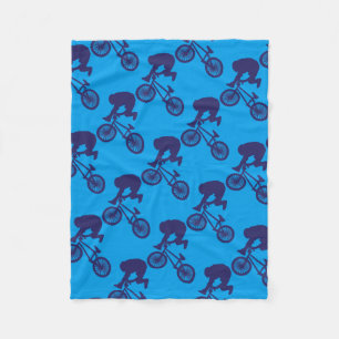 Cobertor De Velo BMX-Motociclista