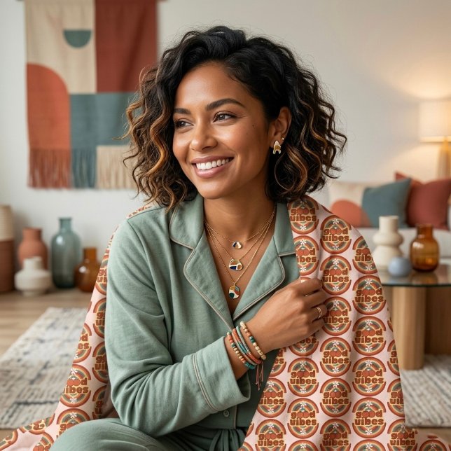 Cobertor De Velo Boas Vibrações (Criador carregado)