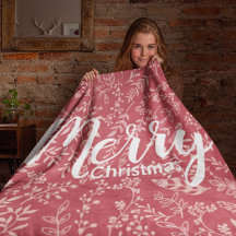 Boho de framboesa profunda Natal