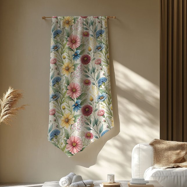 Cobertor De Velo Boho Pastel Blanket Presente para os Momentos Louc (Boho Pastel Blanket Gift for Her Cozy Moments)