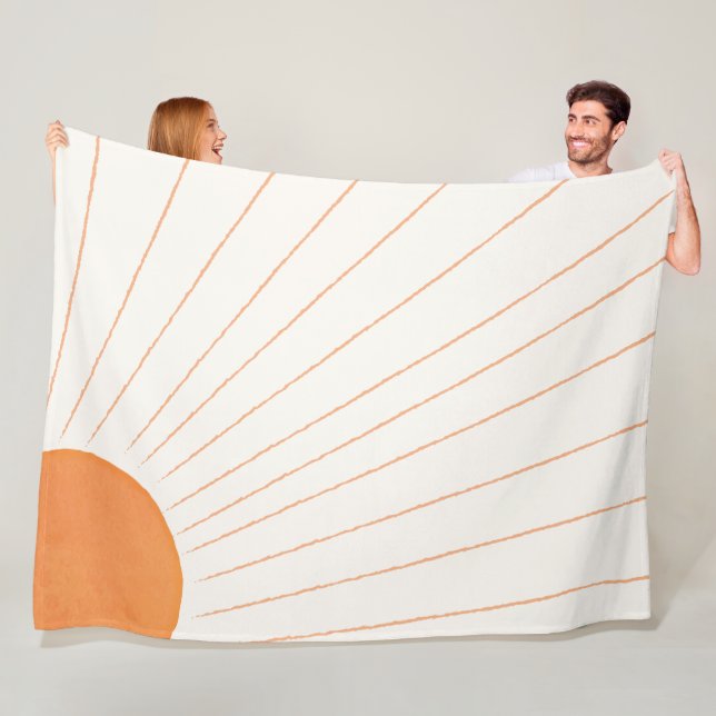 Cobertor De Velo Boho Sunshine (In Situ)