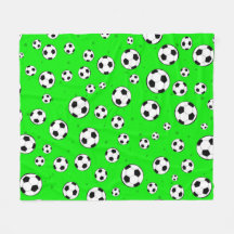 Bola de Futebol / Futebol Seamless Pattern 