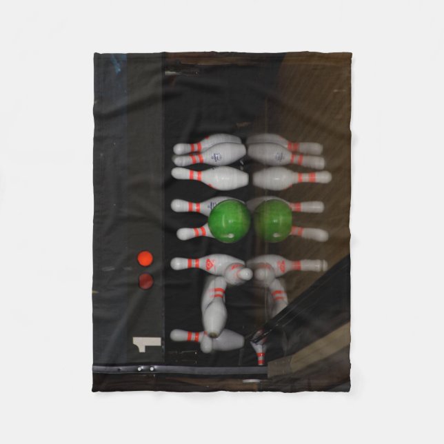 Cobertor De Velo Boliche (Frente)