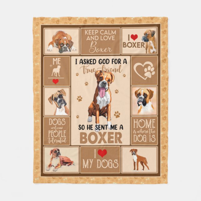 Cobertor De Velo Bolsa de Cachorro Personalizada, (Frente)