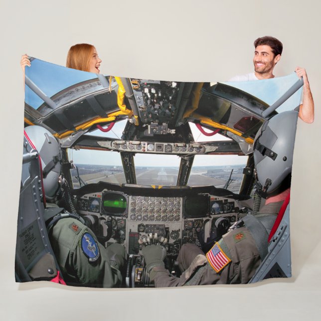 COBERTOR DE VELO BOLSA DE ESTRATOFORTRESS B-52H (In Situ)