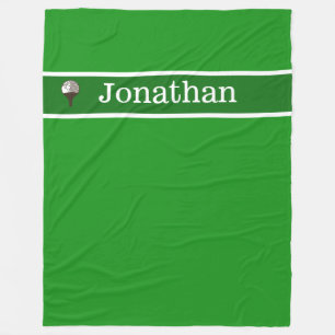 Cobertor De Velo Bolsa de golfe Folheto personalizado