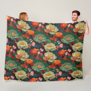 Cobertor De Velo Bolsa de padrão Kimono japonês