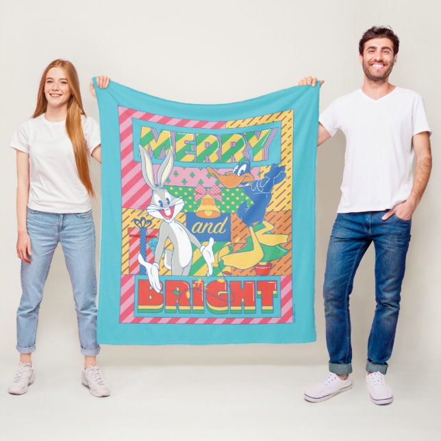 Cobertor De Velo BOLSAS DE CARRO™ | Feliz e Natal Brilhante (In Situ)