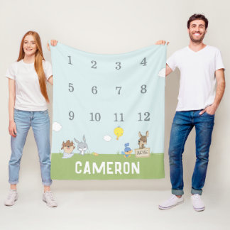 Cobertor De Velo BOLSAS DE CARRO™ | Milestone Baby