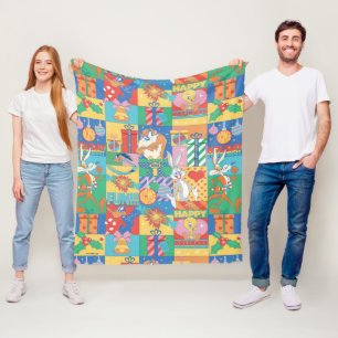 Cobertor De Velo BOLSAS DE CARRO™ Padrão de Natal para Férias Fel