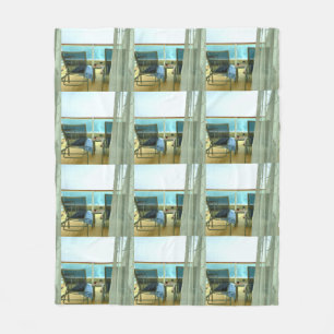 Cobertor De Velo Bom a bordo