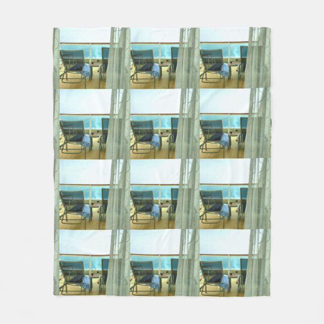 Cobertor De Velo Bom a bordo (Frente)