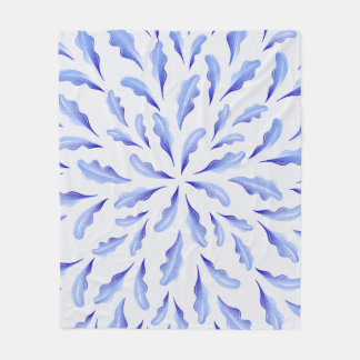 Cobertor De Velo Bonita Design de Flece Blanket