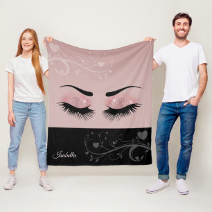 Cobertor De Velo Bonito barras - Lâmpadas