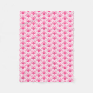 Cobertor De Velo Bonito Bebê Rosa, Ação de Graças, Padrão Turco