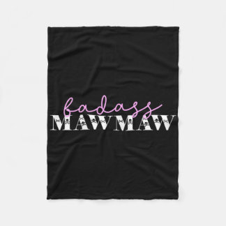 Cobertor De Velo Bonito D Mawmaw Engraçado Crânios Maw-maw