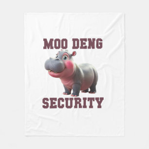 Cobertor De Velo Bonito MOO NEGADO Pai DE SEGURANÇA Bebê Hippo Papa